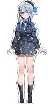 m出品　雨海ルカ　コスプレ衣装 VTuber 雨海ルカ コスプレ衣装｜Amagairuka costume